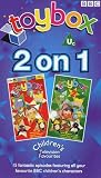 Review 2 Entertain Video  / Toybox - 2 On 1