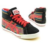 ONITSUKA TIGER ASICS Fabre Sneakers Shoes Red Womens