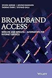 ISBN 9780470741801 product image for Broadband Access: Wireline and Wireless - Alternatives for Internet Services | upcitemdb.com