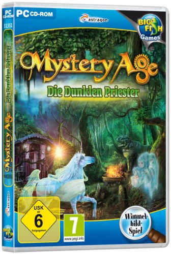 Mystery Age 2: Die Dunklen Priester