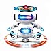 Best Musical And Naugty Dancing Robot - 3D Lights And Very Attractive Musical Robot For Kids RS.440.00
