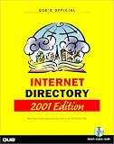 Que's Official International Internet Directory, 2001 Edition