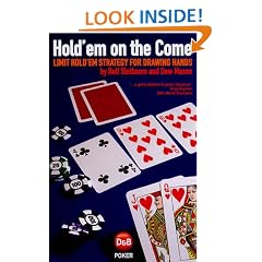 Hold'em on the Come: Limit Hold'em Strategy for Drawing Hands