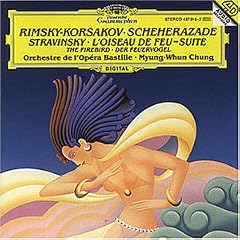 Scheherazade/Feuervogel-Suite