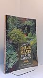 Using foliage plants in the garden
