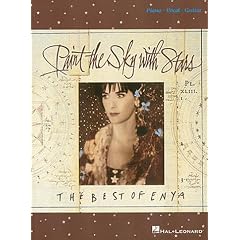Enya - Paint the Sky with Stars (Piano/Vocal/Guitar Artist Songbook)