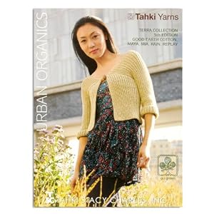Tahki-Yarns-Urban-Organics-Terra-Collection-5th-Edition-Pattern-Book-By-The-Each