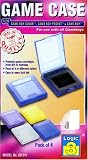 Eigenschaften Logic 3  / Game Boy - Game Cases 4er-Pack