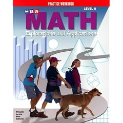 Sra Math Explorations and Applications - Practice Workbook-Student