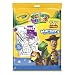 Crayola Color Wonder: Toy Story Coloring Book and Markers