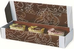 Bluewick Bloom Collection Soy Candle Travel Gift Pack