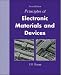 Principles of Electronic Materials and Devices