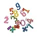 Susenstone®15pcs Fridge Magnets Early Learning Educational Toys Wooden Math