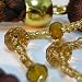 AKT Whip Me Body Chain/Sautoir with Crystal Buckle/Ring - Vermilion Agate (Sacral Chakra)