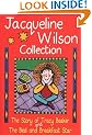 The Jacqueline Wilson Collection: "Story of Tracy Beaker", "Bed and Breakfast Star"