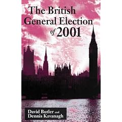 The British General Election of 2001