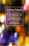 Les maux méprisés