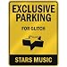 EXCLUSIVE PARKING 
