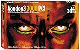 3dfx Voodoo3 3000 PCI 2D/3D Graphics Accelerator