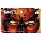 3dfx Voodoo3 3000 PCI 2D/3D Graphics Accelerator