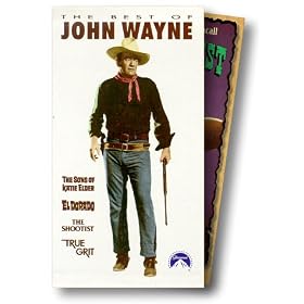 John Wayne Collection [VHS]