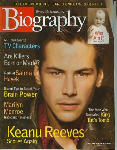  Keanu Reeves