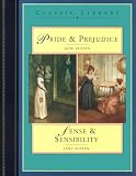 Double Classics Pride and Prejudice/Sense and Sensibility