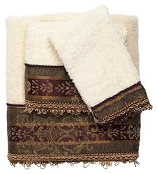 Croscill Townhouse Fingertip Towel