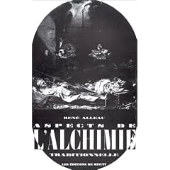 Aspect de l'alchimie traditionnelle
