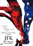 JFK - Tatort Dallas (Director's Cut, 2 DVDs) - Kevin Costner