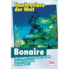 Tauchreviere der Welt, Bonaire