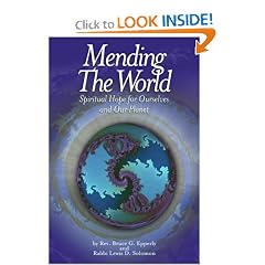 Mending the World: Spiritual Hope for Ourselves and Our Planet