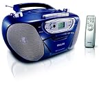 Electronics : AZ1099 - Philips CD Soundmachine with MP3 Playback