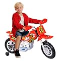 New Star Scooby-Doo Super Moto X Ride-On Toy - Red