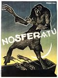 Nosferatu, a Symphony of Horror Poster Movie B 11x17 Max Schreck Gustav von Wangenheim
