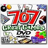 707 Game Collection (DVD) (Jewel Case)
