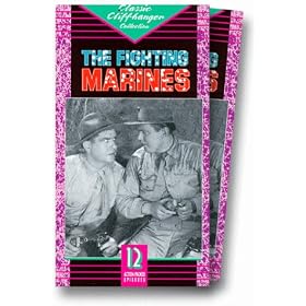 Fighting Marines [VHS]