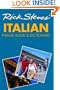 Rick Steves' Italian Phrase Book and Dictionary