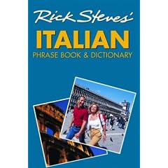 Rick Steves' Italian Phrase Book and Dictionary (Rick Steves' Phrase Books)