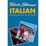 Rick Steves' Italian Phrase Book and Dictionary (Rick Steves' Phrase Books)