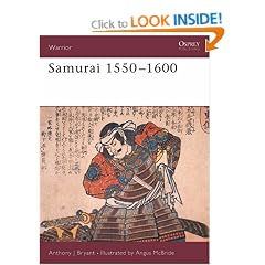 Samurai 1550-1600 (Warrior)