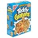 Teddy Grahams Snacks, Chocolate Chip, 10-Ounce Boxes (Pack of 6)