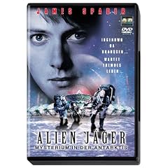 Alien J�ger - Mysterium in der Antarktis