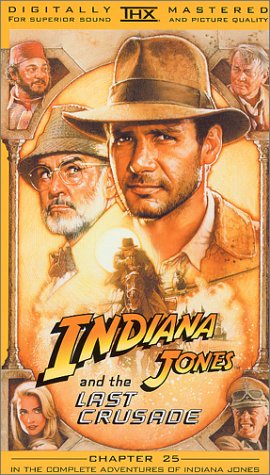 インディ・ジョーンズ 最後の聖戦〈THX版〉【字幕版】 ハリソン・フォード