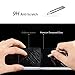 Motorola Moto Droid Maxx 2 Screen Protector, LK Tempered Glass with Lifetime Replacement Warranty