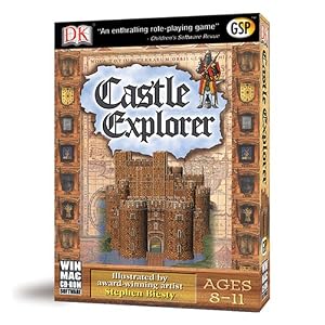 Castle Explorer by Global Software Publishing