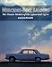 Mercedes Benz Saloons: The Classic Models of the 1960s And 1970s