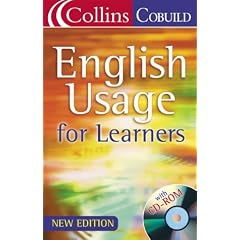 Collins Cobuild English Usage