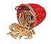 Greenco Laundry Clips - Wooden Clips - Wood Clothespins with Spring - 100 Pack