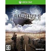 ファイナルファンタジー XV　初回生産特典　武器「正宗/FINAL FANTASY XVオリジナルモデル」アイテムコード同梱 - Xbox One